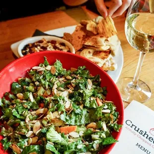 food, salads, salad