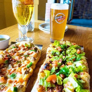 food, pizza