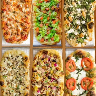 food, pizza