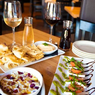 oysters and mussels, food