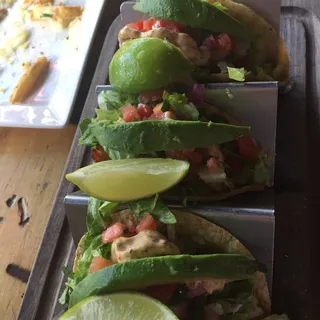 Cali Fish Tacos