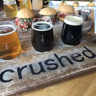 Beer Flight