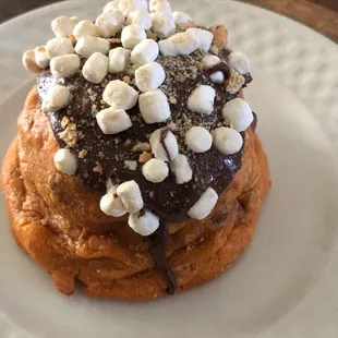 Pumpkin S&apos;more