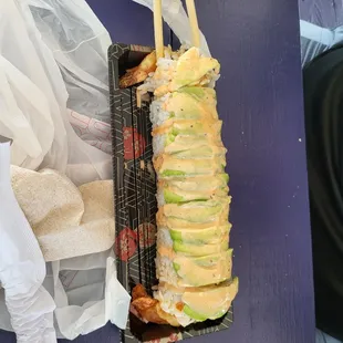 Laredo Roll