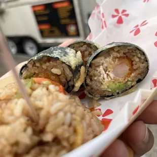 Houston Roll