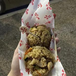 Chicken Fried Rice