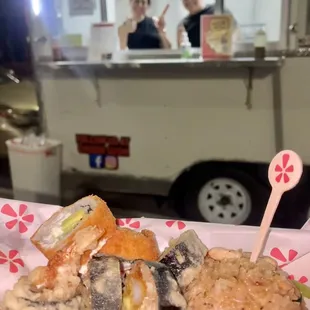 San Antonio Roll