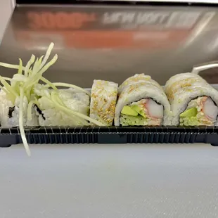 California Roll