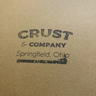 Company logo