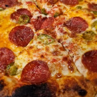 New Yorker add jalapeños