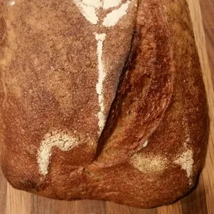 Turkey Red Winter Wheat Sourdough