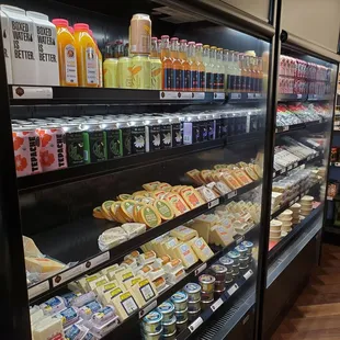 Charcuterie-type market