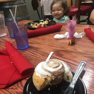 Cinnamon Roll