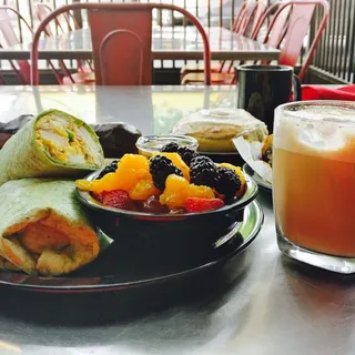 Breakfast & Brunch