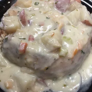 Clam Chowder
