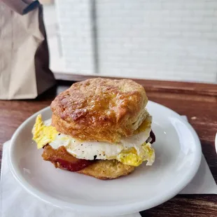 Great Breakfast Sandwich