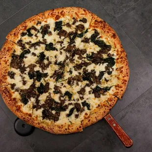 Roux Pizza