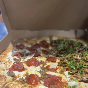 Sicilian /Roux !