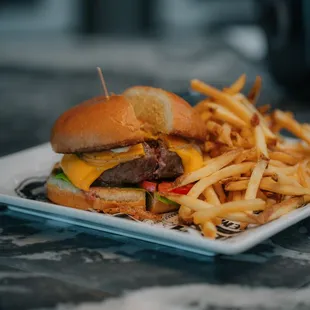 burger, burgers, food