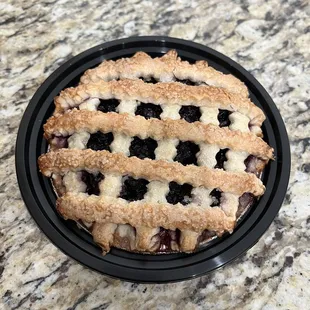 Blueberry Pie