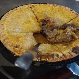 Steak Pot Pie