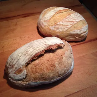 Perfectly crafted loaves from Crust Baking