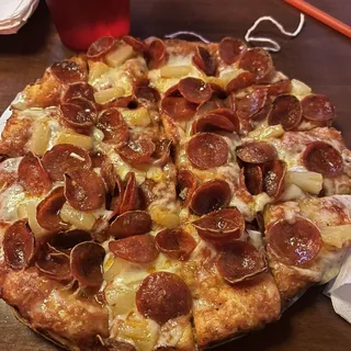 Pepperoni Chips