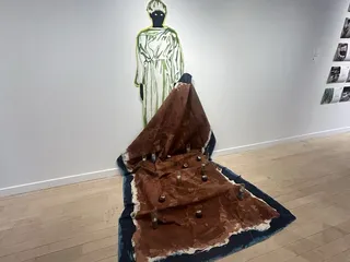 Station North Arts Cafe Gallery