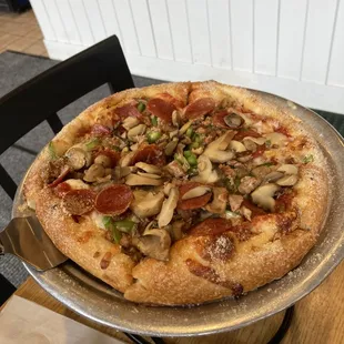 Crust! Cafe and Pizzeria