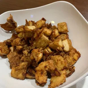Crispy chicken, Yum
