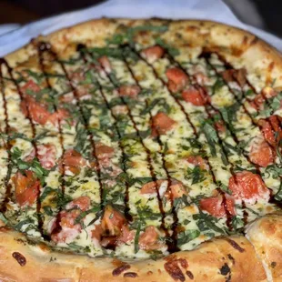 Harvest Pizza