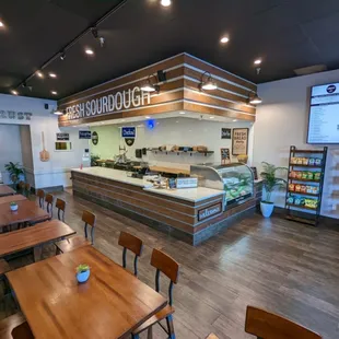 Welcome to CRUST Sourdough Deli Los Gatos