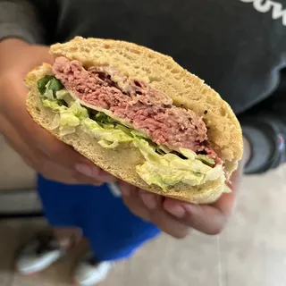 #7. Roast Beef Sandwich