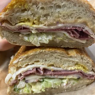 #11. The Royal Sandwich