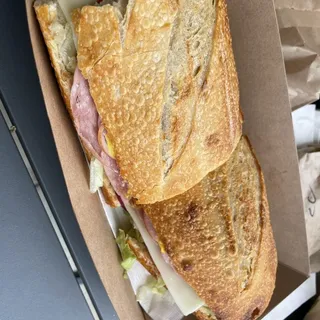 #13. The Italian Sandwich