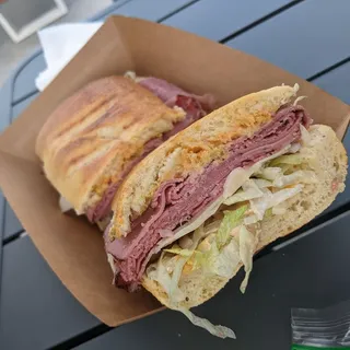 #6. Pastrami Sandwich