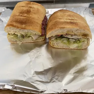 #11. The Royal Sandwich