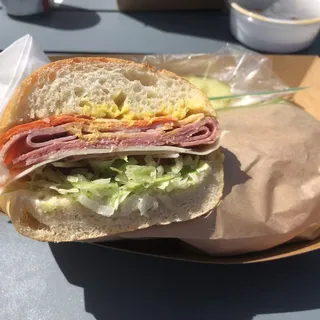 #13. The Italian Sandwich