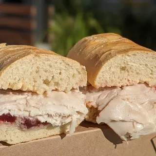 Holiday Turkey Feast