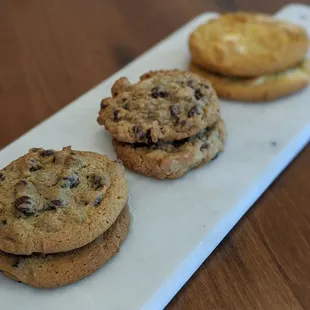 Freshly Baked Cookies