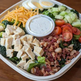 Kalifornia Cobb Salad