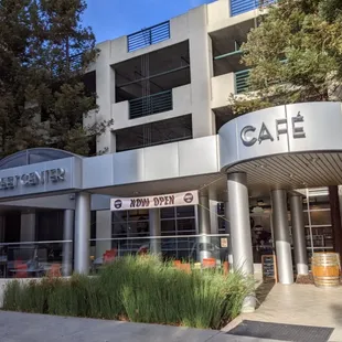 CRUST SAN Jose is now open!