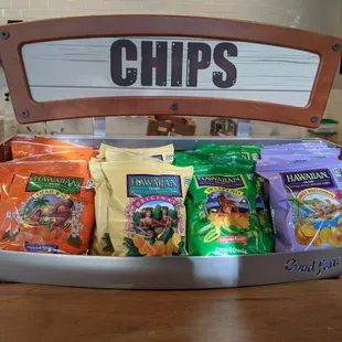 Chips and chips