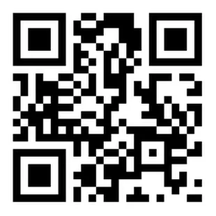 QR Code for website and online ordering