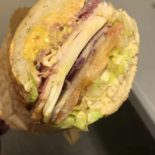 #11. The Royal Sandwich