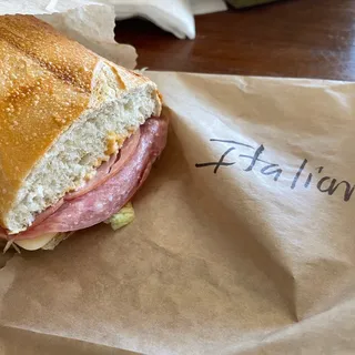 #13. The Italian Sandwich