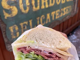 Sourdough Eatery