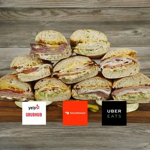 CRUST - Fresh Sourdough Deli