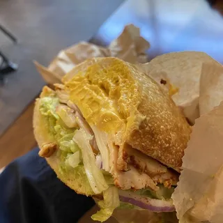 #5. Chipotle Chicken Sandwich