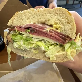 #7. Roast Beef Sandwich